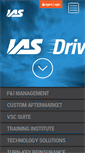 Mobile Screenshot of iasdirect.com
